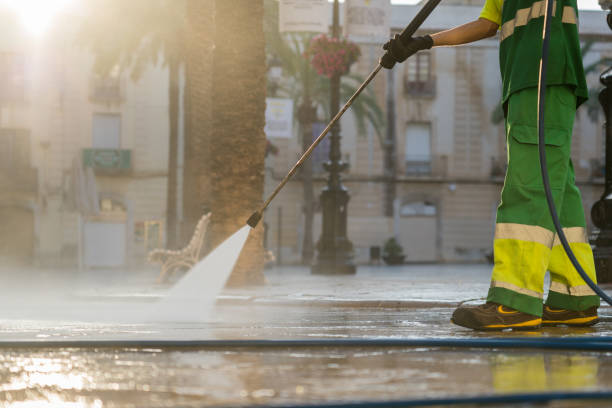 Concrete Sealing in Four Corners, MD